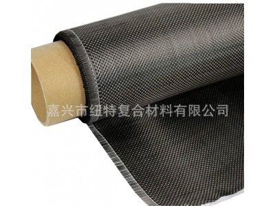 耐拉伸保温隔热碳纤维布 1K140g平纹碳布图5
