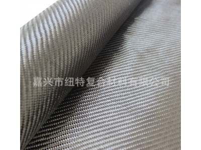高质量碳纤维1K120g斜纹碳布 加固承重图2