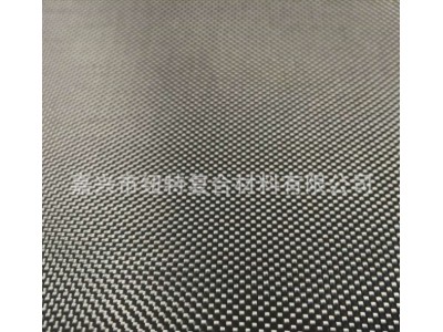 供应碳纤维布1K布 90g平纹碳纤维布图2