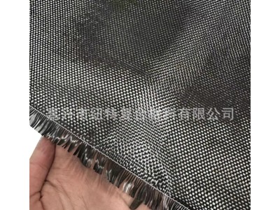 1.5K140g碳纤维布 平纹碳纤维布 高质量耐磨图3