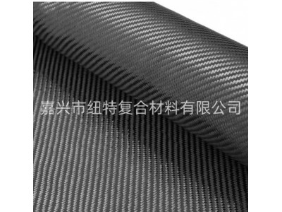超轻超薄1k120g 斜纹碳纤维布 无人机 航模用布图2