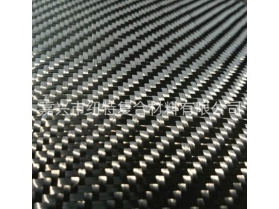 现货供应 1k100g 斜纹碳纤维布 进口碳布图2