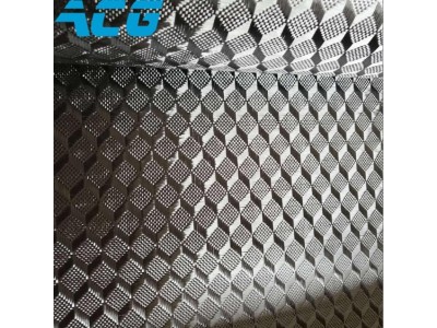 3K 3D纹提花碳纤维布 汽车内饰, 溜冰鞋用图2