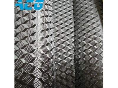 3K 3D纹提花碳纤维布 汽车内饰, 溜冰鞋用图3