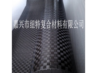 现货 12K碳纤维展宽布 平纹/斜纹 大格子碳纤维布图2