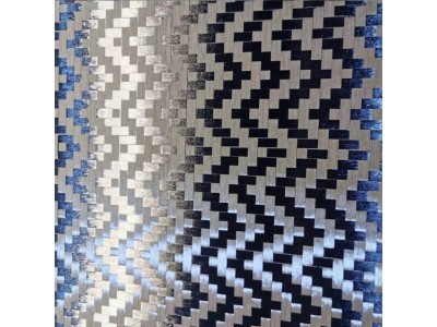 现货 12K碳纤维展宽布 平纹/斜纹 大格子碳纤维布图3