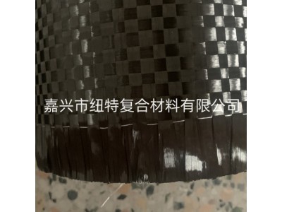 高质量 T700强度12K200g 碳纤维布展宽布图3