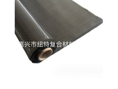 高质量 T700强度12K200g 碳纤维布展宽布图5