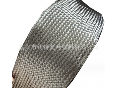 12K 碳纤维套管8cm 阻燃编制套管 耐磨耐拉伸图5
