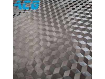 现货 超薄 150g 三轴向 3D 碳纤维展宽布图2