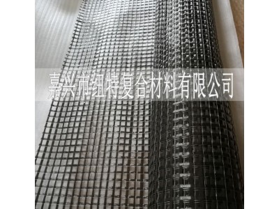 现货5mm/10mm 碳纤维网格布 公路防裂碳纤维土工格栅图2