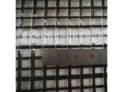 现货5mm/10mm 碳纤维网格布 公路防裂碳纤维土工格栅图4