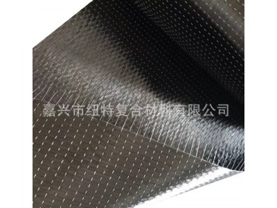 桥梁加固 建筑加固用碳纤维单向布 12K400g高强度加固布图5