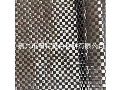 T700强度12K200g 平纹 碳纤维布展宽布图2