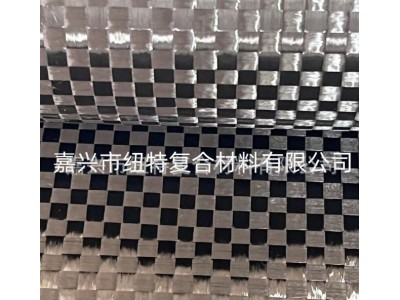 T700强度12K200g 平纹 碳纤维布展宽布图5