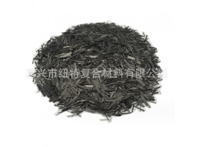 热销碳纤维短切2cm 超短碳纤维 高质量短切图4