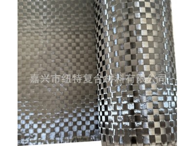 12K 80g碳纤维展宽布 平纹展宽布 20*20mm格子图4