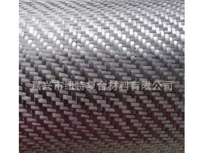 斜纹碳纤维布1K140g 耐拉伸高质量碳纤维布图4
