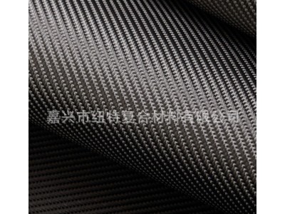 斜纹碳纤维布1K140g 耐拉伸高质量碳纤维布图3