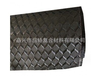 3K 3D提花纹碳纤维布 汽车装饰，箱包，配件图2