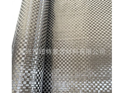 12K 100g碳纤维展宽布 16*16mm平纹展宽布图4