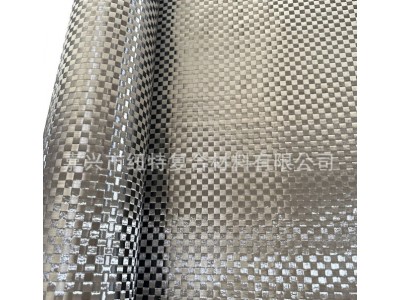 高质量12K 200g碳纤维展宽布 平纹碳纤维布图4