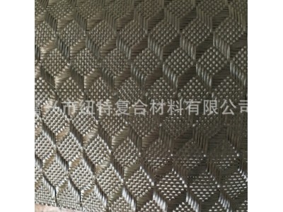 3K 3D提花纹碳纤维布 汽车装饰，箱包，配件图4