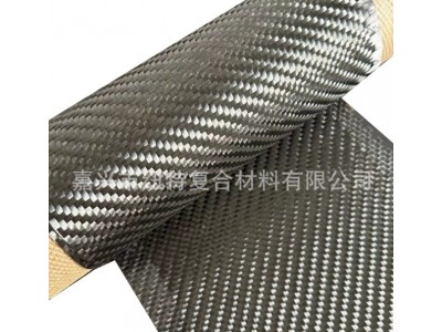 高质量碳纤维布 12K600g 碳布幅宽1米图2