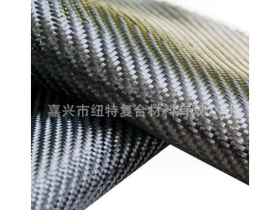 高品质3K碳纤维布 280克 斜纹 幅宽1米图3