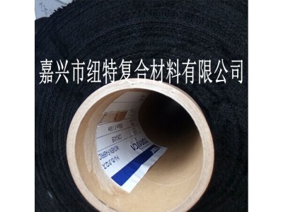 110米卷长无毛羽3K200克平纹斜纹碳纤维布图2