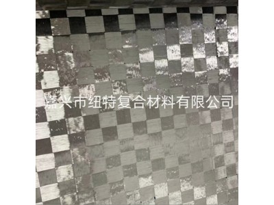 热销 88g电镀碳纤维布 碳纤维展宽布装饰布质轻高强改装材料图3