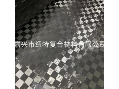 热销 88g电镀碳纤维布 碳纤维展宽布装饰布质轻高强改装材料图4
