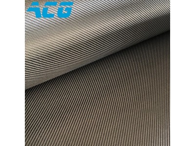 汽车大包围碳纤维 纯正日本东丽3K245g斜纹碳纤维布 1.5米宽图4