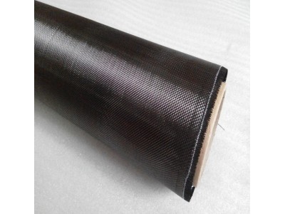原装进口日本东丽1K碳纤维布120g 平纹 1m宽，卷长110m图2