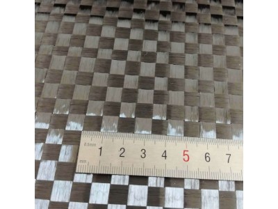 12K 碳纤维布 超薄碳布 展宽布 88/100/200g图2