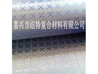 现货先发高品质供应 蓝色凯夫拉提花碳纤维布防火耐磨阻燃碳纤维图3