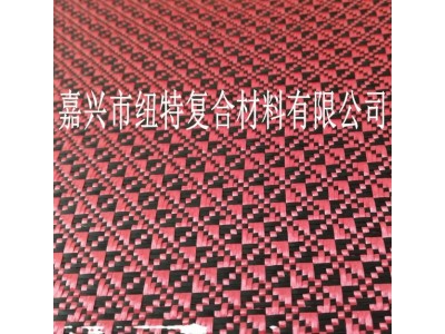 现货先发高品质供应 蓝色凯夫拉提花碳纤维布防火耐磨阻燃碳纤维图5