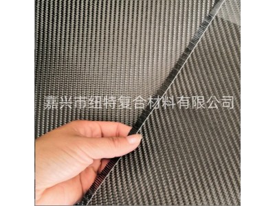 1米/1.5米宽 3K碳纤维布 200g 平纹/斜纹 碳布 国产A级布图2