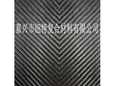 V字纹碳纤维布 3K280g 1.5m宽 碳纤维汽车引擎盖等图2