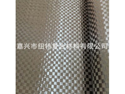 优惠供应3K240g黑色斜纹碳纤维布图3