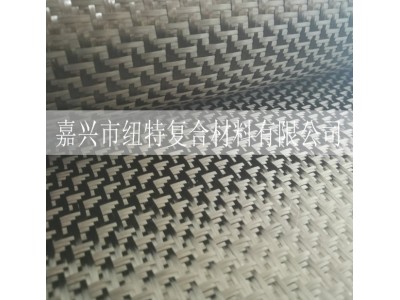 优惠供应3K240g黑色斜纹碳纤维布图4