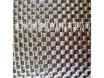 ebay 亚马逊现货优惠高强度金银丝碳纤维布图3