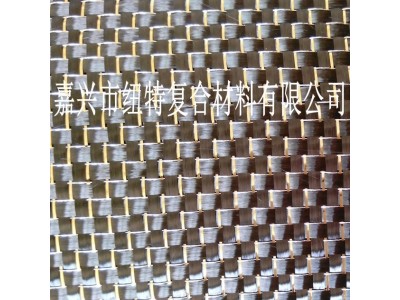 ebay 亚马逊现货优惠高强度金银丝碳纤维布图5