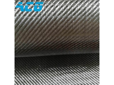 汽车模型 飞机模型 6K 320g 碳纤维斜纹布 碳布图4