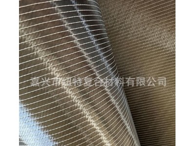 高质量 12K 200g ±45°碳纤维双轴向布图2