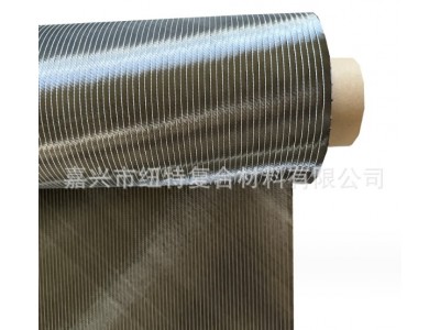 高质量 12K 200g ±45°碳纤维双轴向布图5