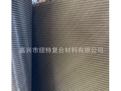 幅宽1270mm ±45°碳纤维布 12K 150g碳纤维双轴向布加固图3