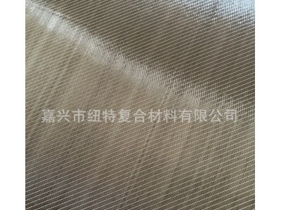 幅宽1270mm ±45°碳纤维布 12K 150g碳纤维双轴向布加固图5