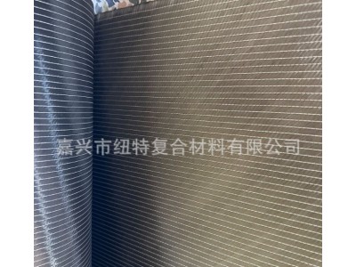 加固用幅宽1270mm ±45°碳纤维布 24K 600g碳纤维双轴向布图2