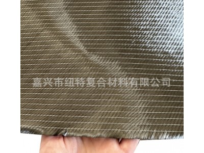 ±45°碳纤维布 24K 400g碳纤维双轴向布 幅宽1270mm图3